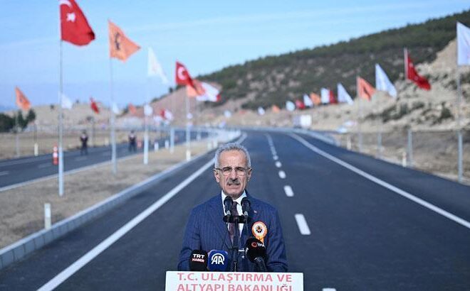 Antalya’nın şehir içi trafiği nefes alacak