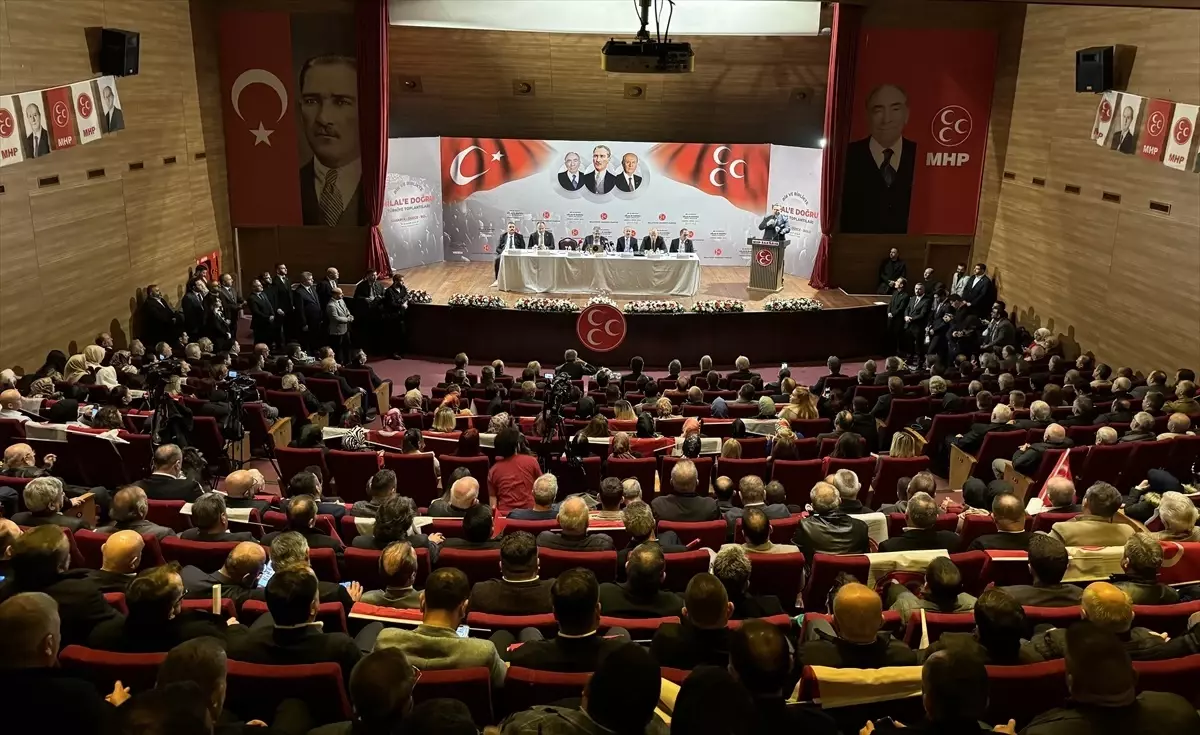 MHP Yeni Aday Kriterleri Getiriyor